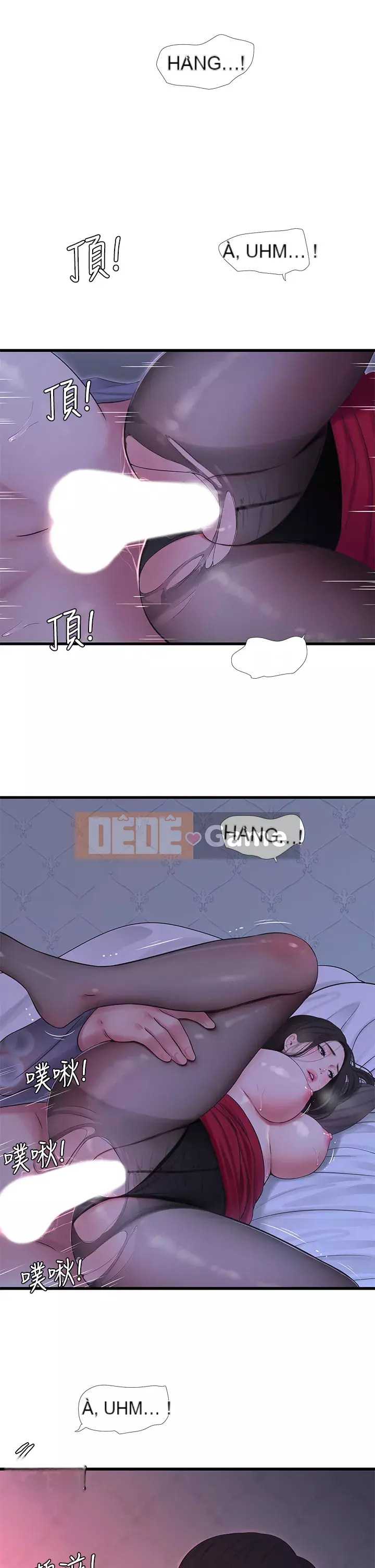 Bốn chị em Chương 79