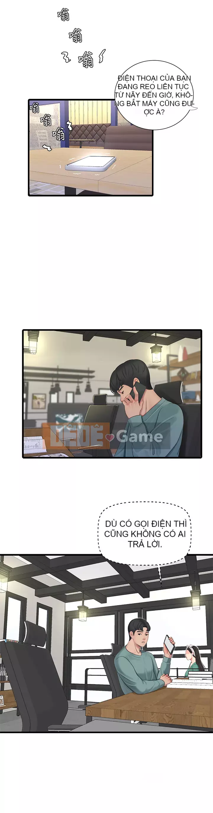 Bốn chị em Chương 79