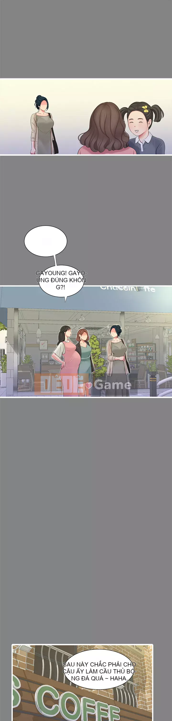 Bốn chị em Chương 77-78