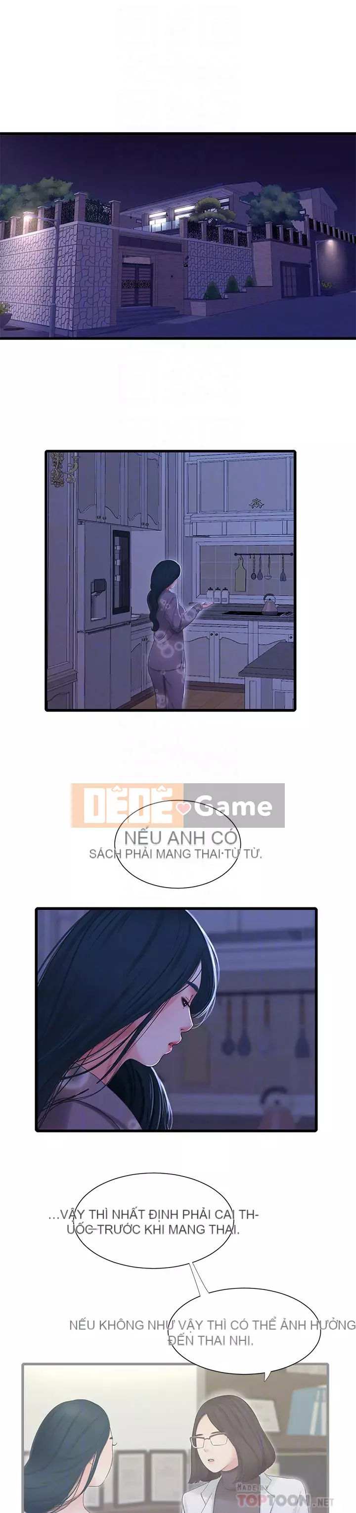 Bốn chị em Chương 77-78