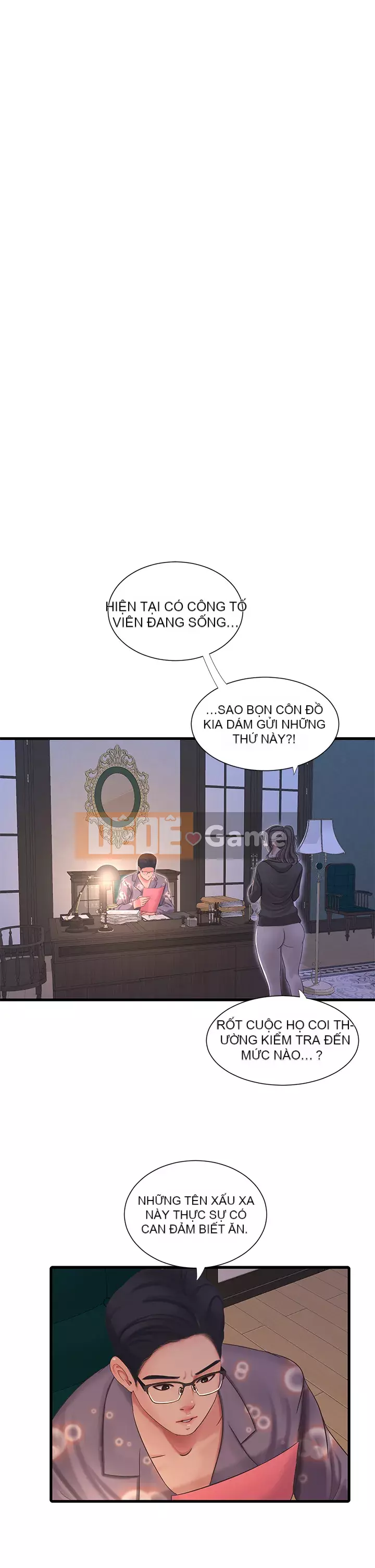 Bốn chị em Chương 77-78