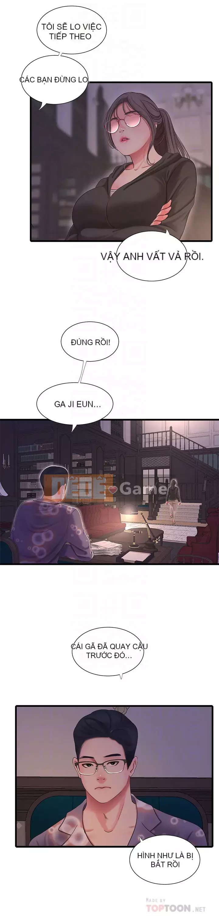 Bốn chị em Chương 77-78