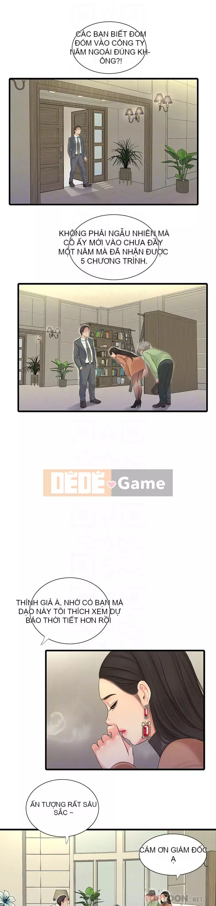 Bốn chị em Chương 77-78