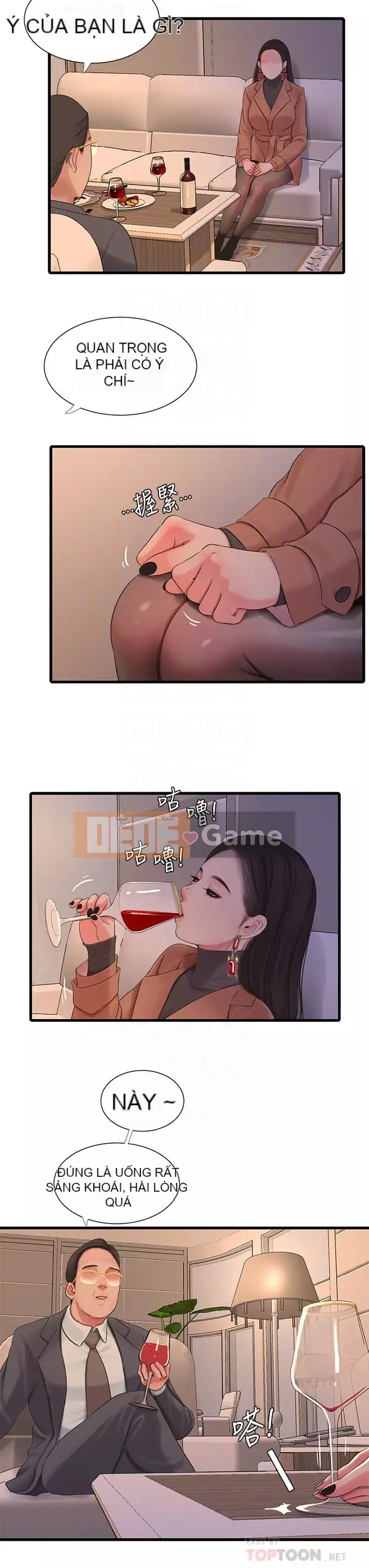 Bốn chị em Chương 77-78