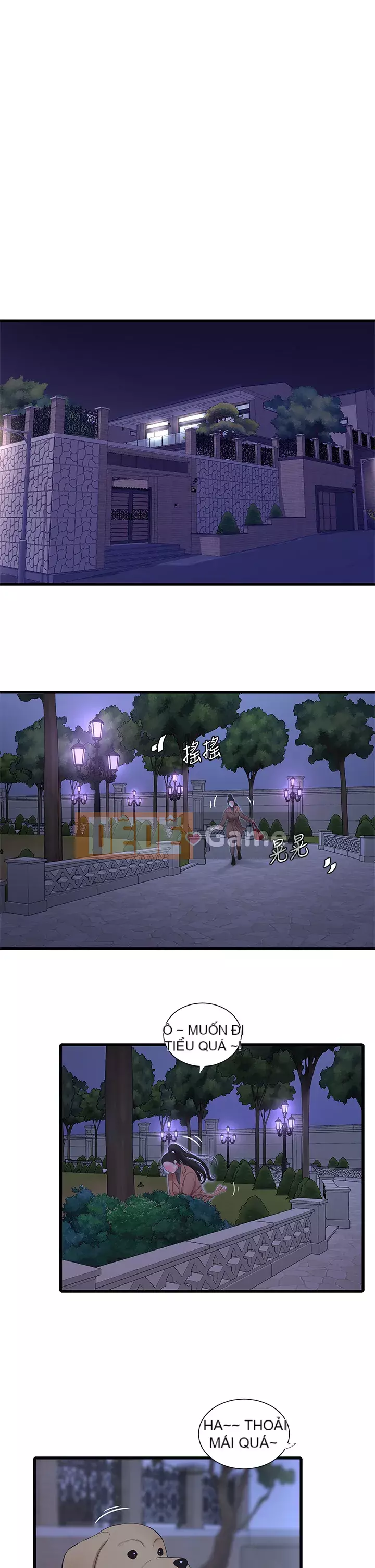 Bốn chị em Chương 77-78