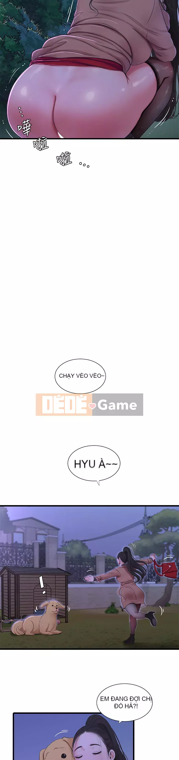 Bốn chị em Chương 77-78