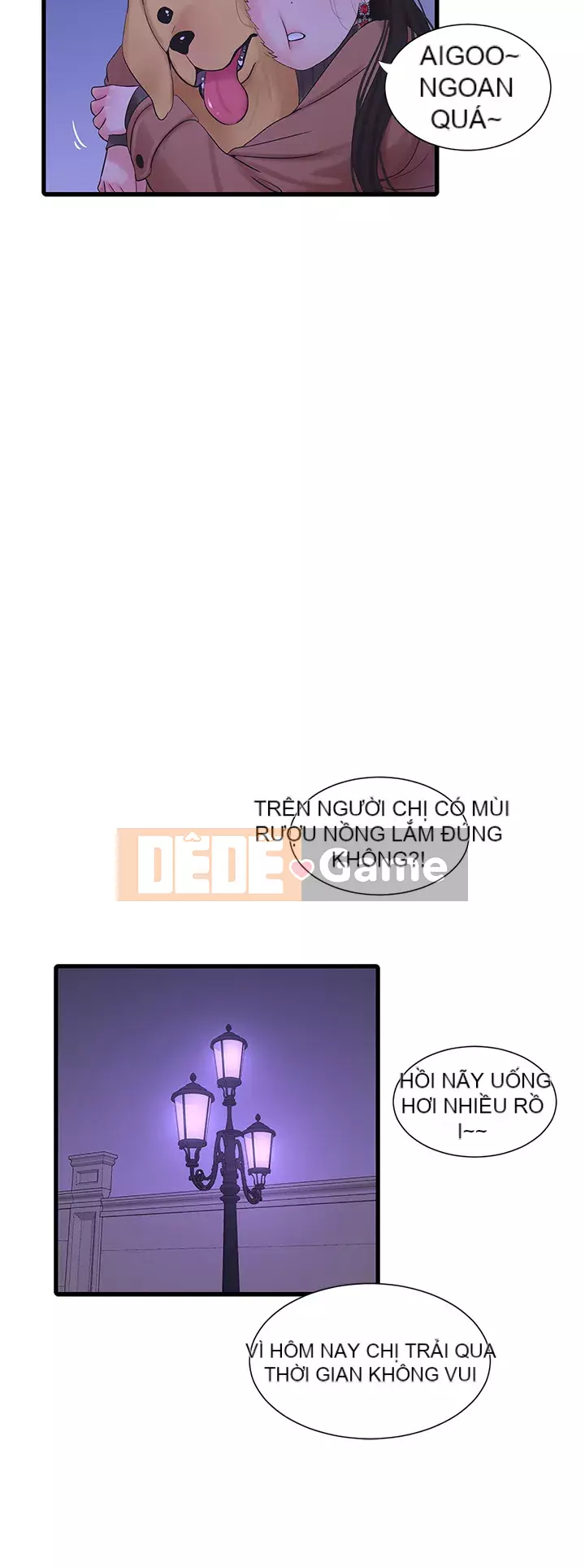 Bốn chị em Chương 77-78