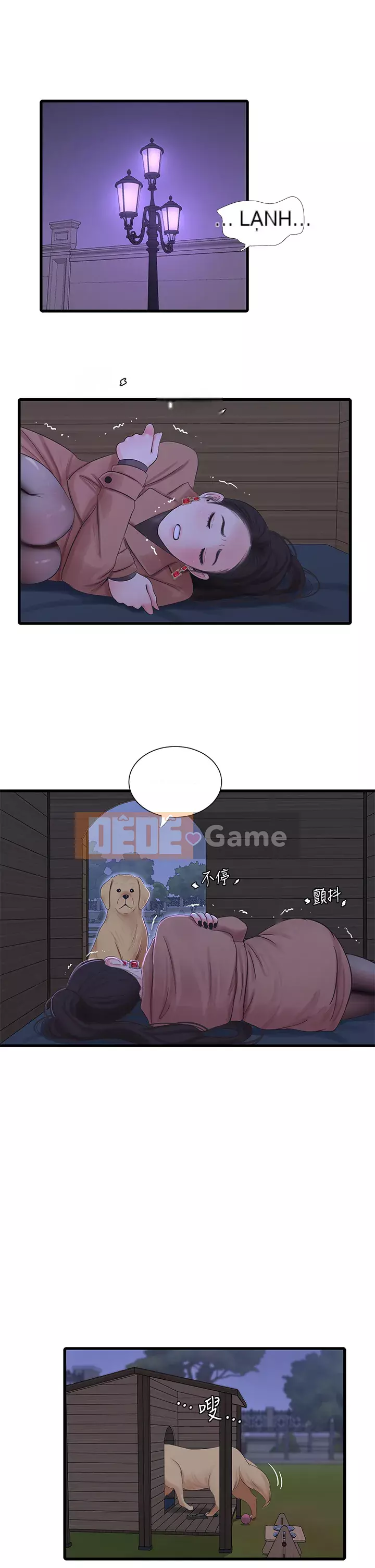 Bốn chị em Chương 77-78