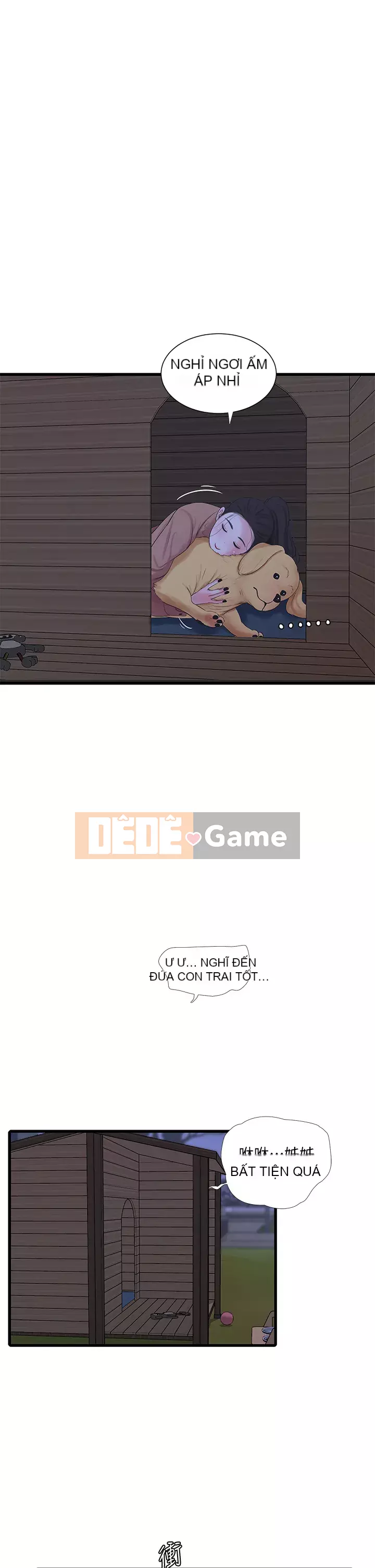 Bốn chị em Chương 77-78