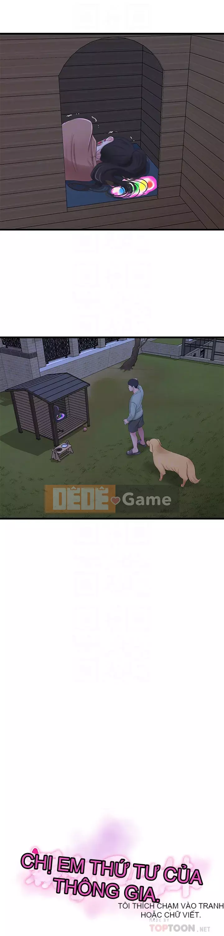 Bốn chị em Chương 77-78