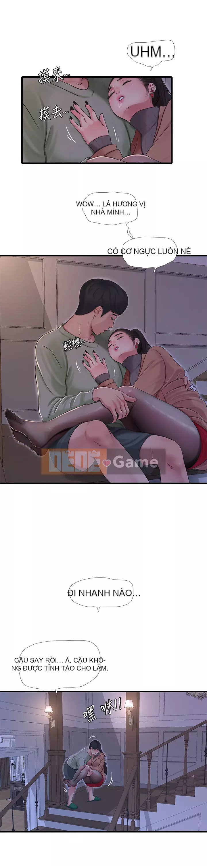 Bốn chị em Chương 77-78