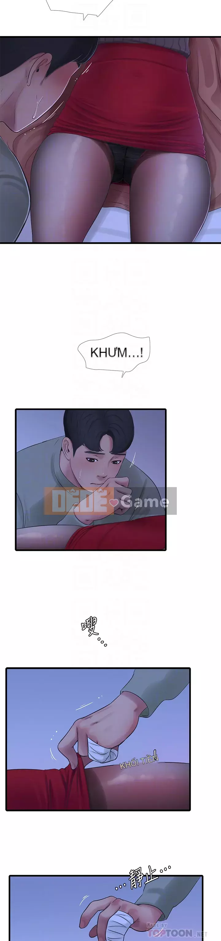 Bốn chị em Chương 77-78