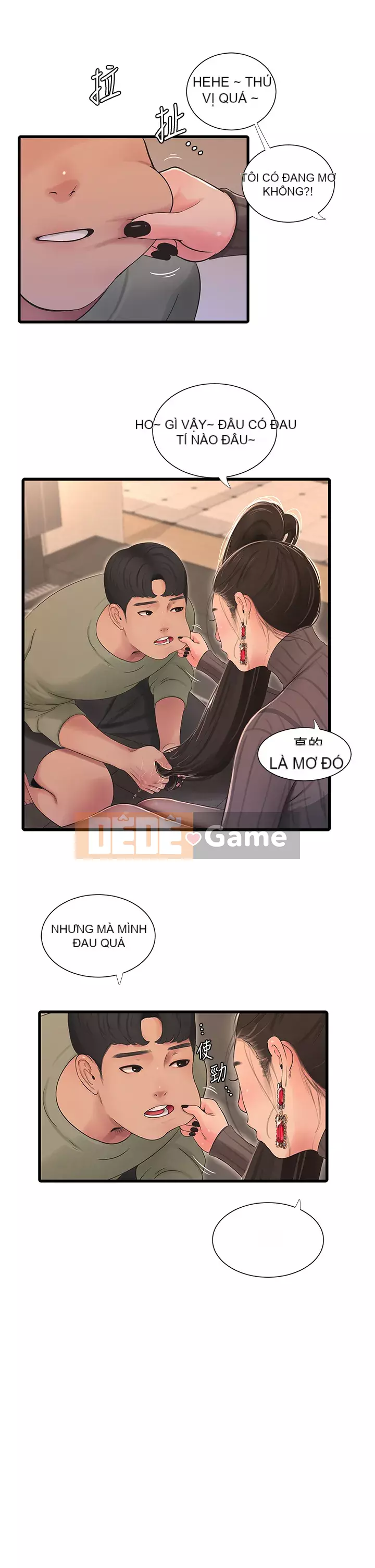 Bốn chị em Chương 77-78