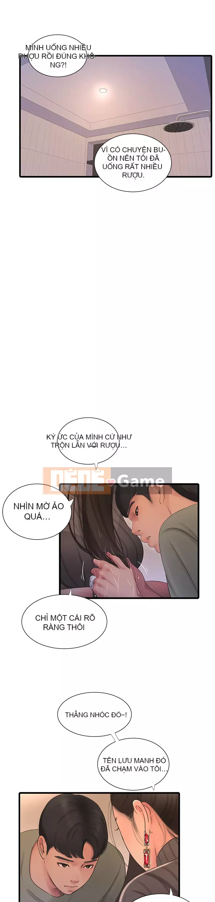 Bốn chị em Chương 77-78