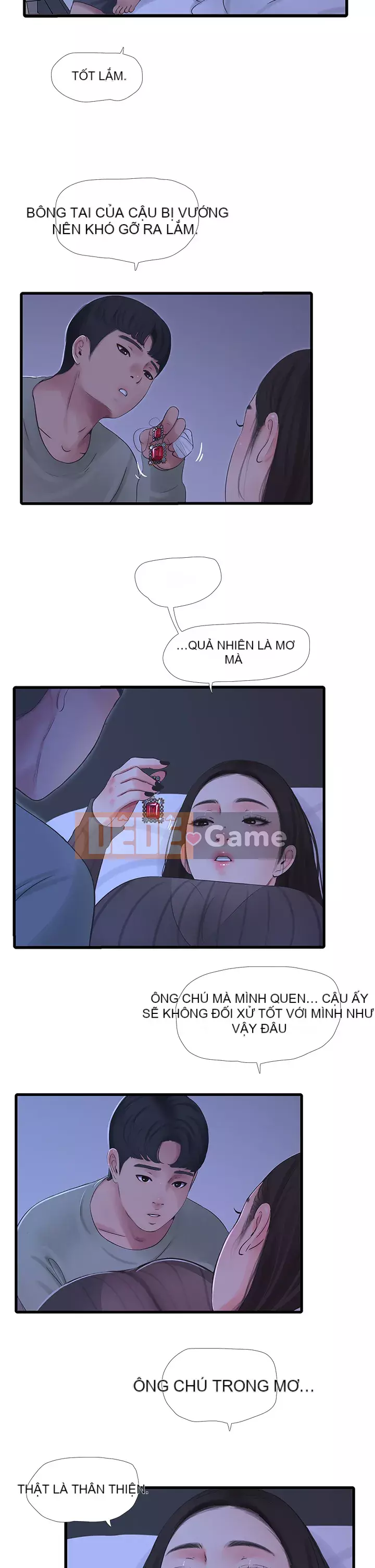 Bốn chị em Chương 77-78