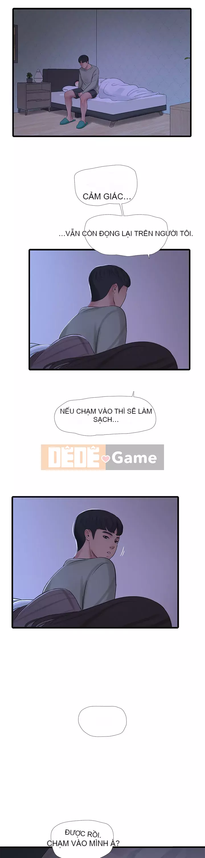 Bốn chị em Chương 77-78