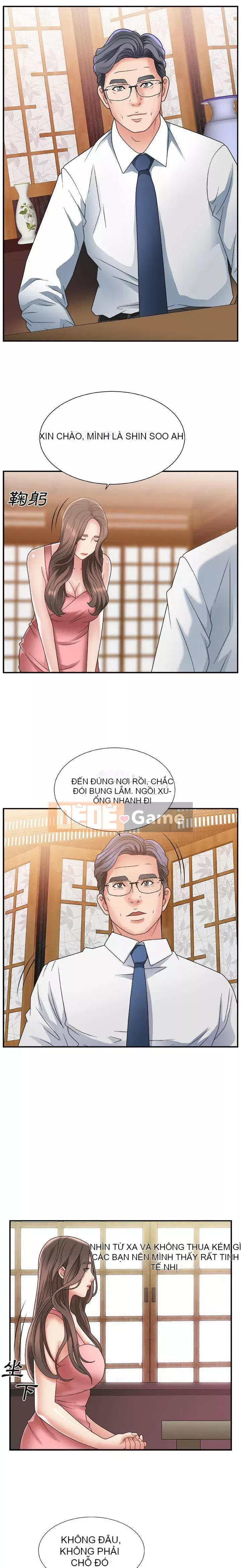 Cô neo Chương 1-32