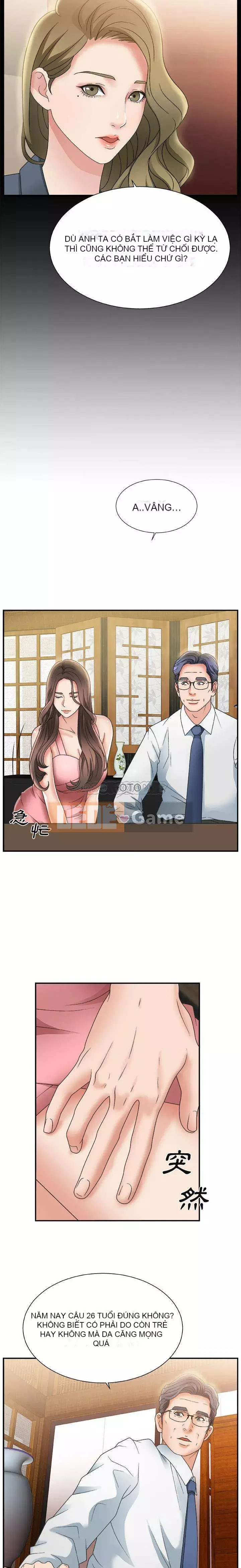 Cô neo Chương 1-32