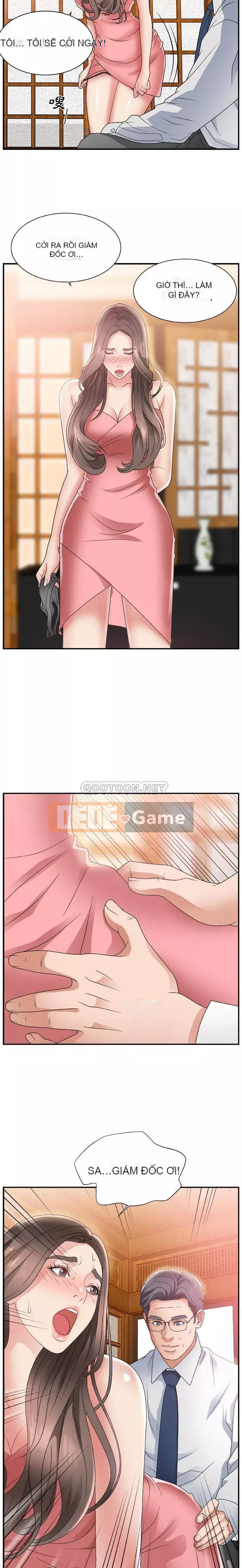 Cô neo Chương 1-32