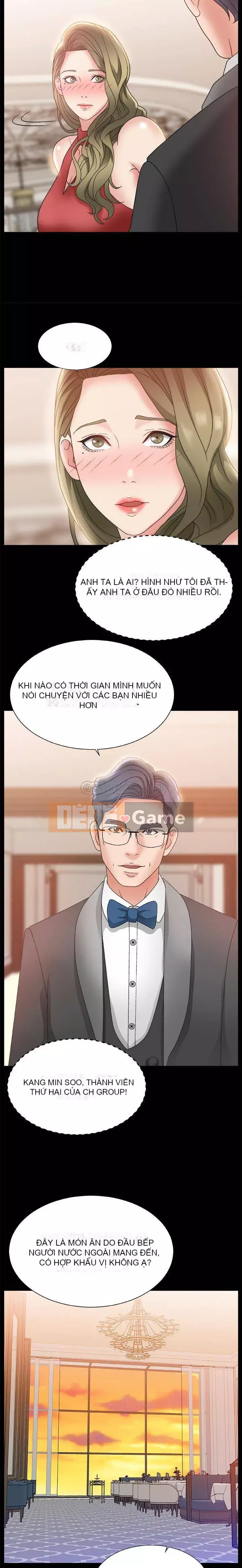 Cô neo Chương 1-32