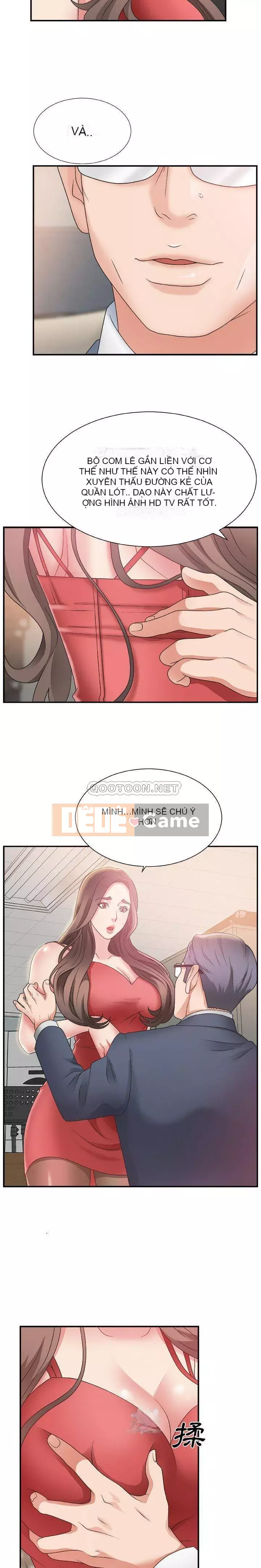 Cô neo Chương 1-32