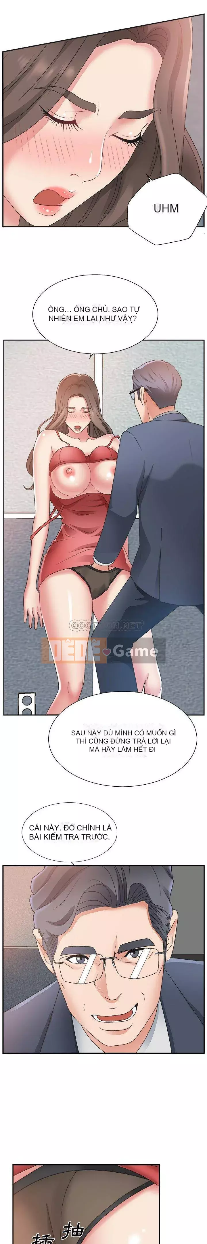 Cô neo Chương 1-32