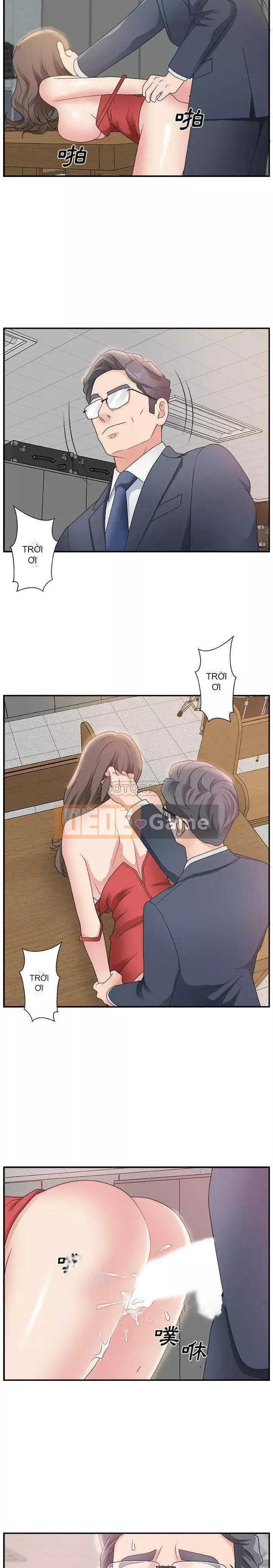 Cô neo Chương 1-32