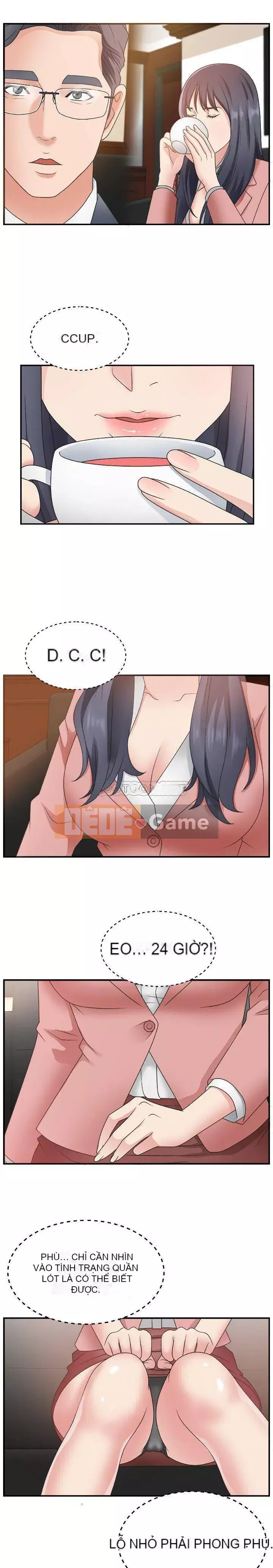 Cô neo Chương 1-32