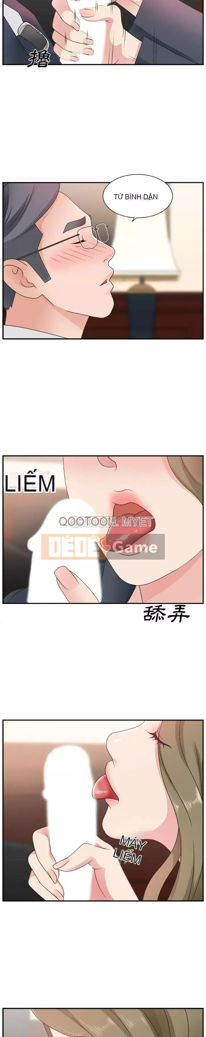 Cô neo Chương 1-32