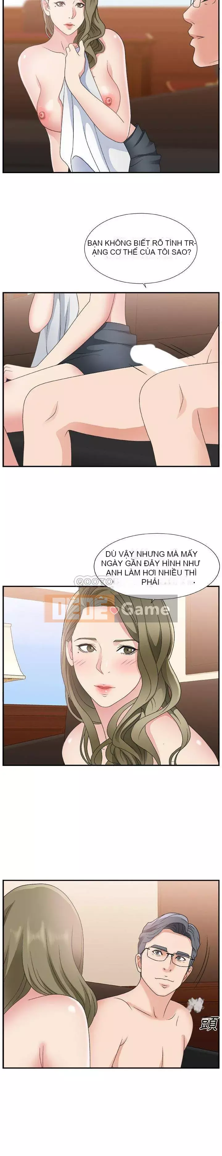 Cô neo Chương 1-32