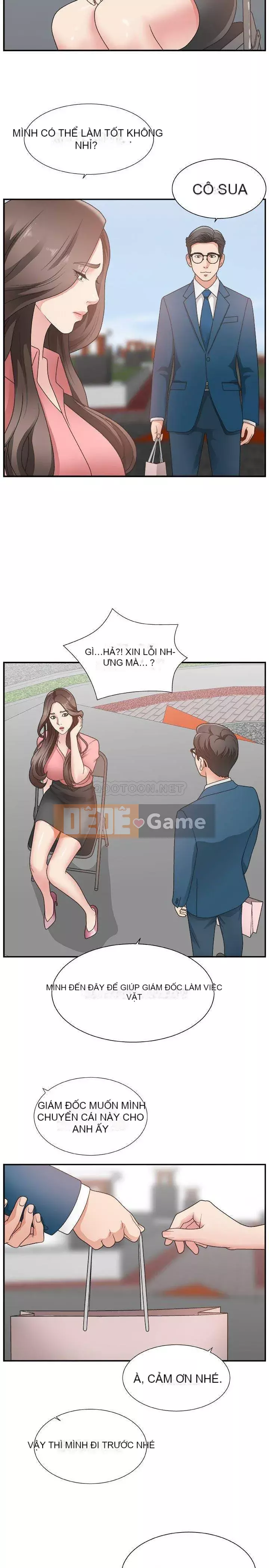 Cô neo Chương 1-32