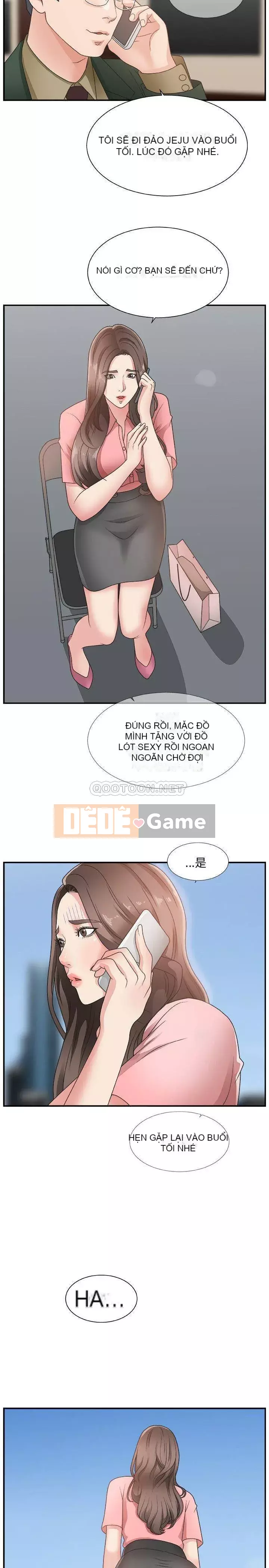 Cô neo Chương 1-32