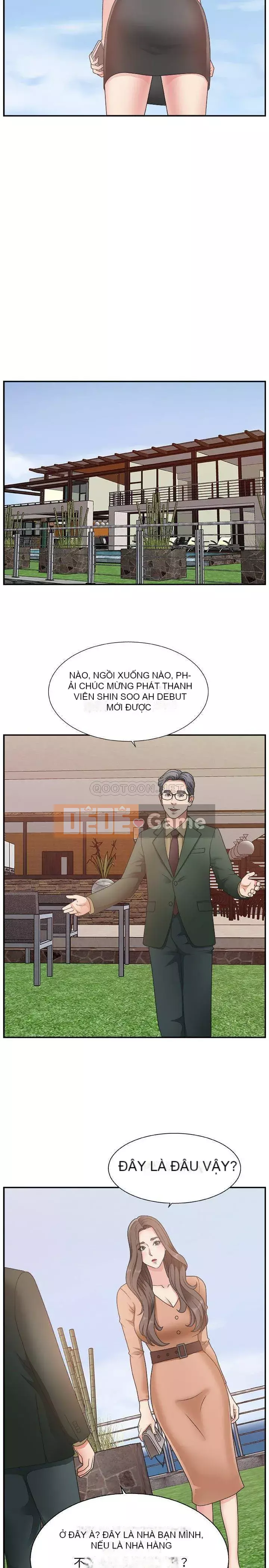 Cô neo Chương 1-32