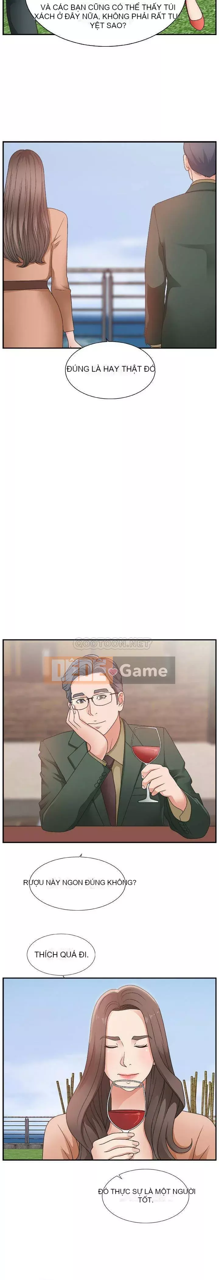 Cô neo Chương 1-32