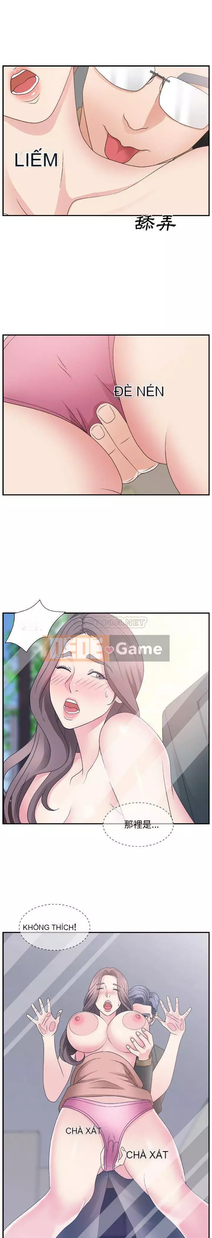 Cô neo Chương 1-32