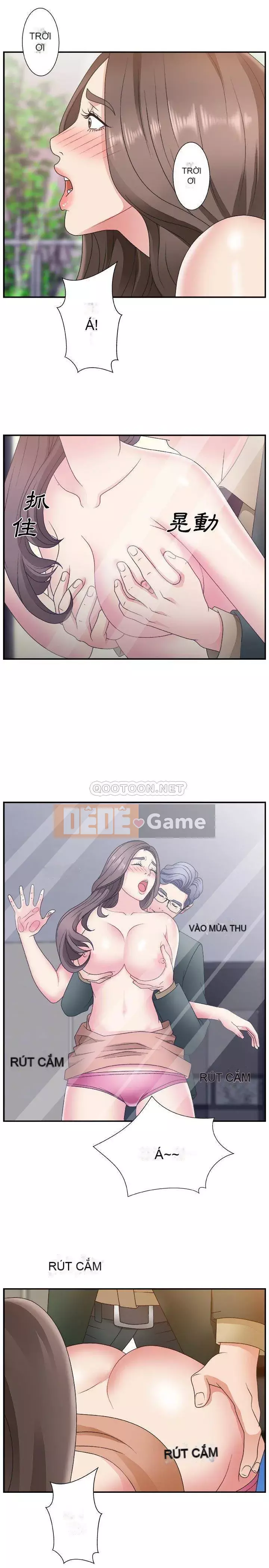 Cô neo Chương 1-32