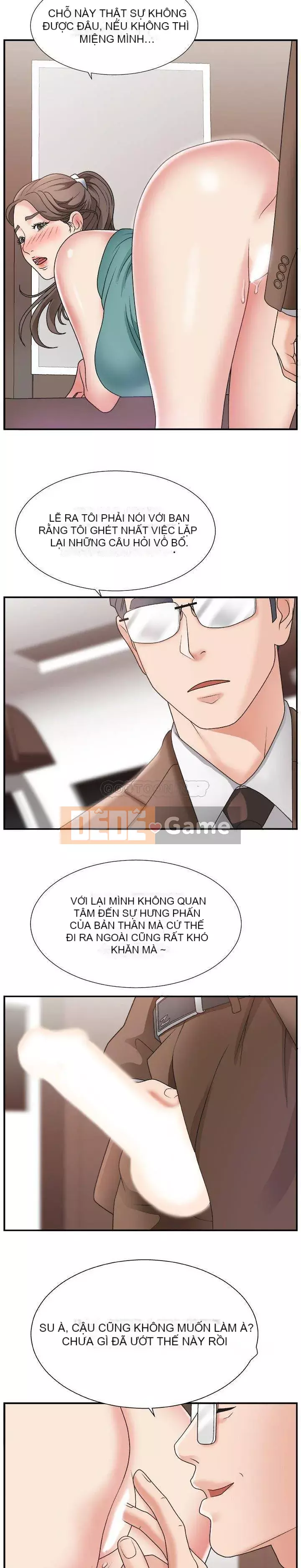 Cô neo Chương 1-32