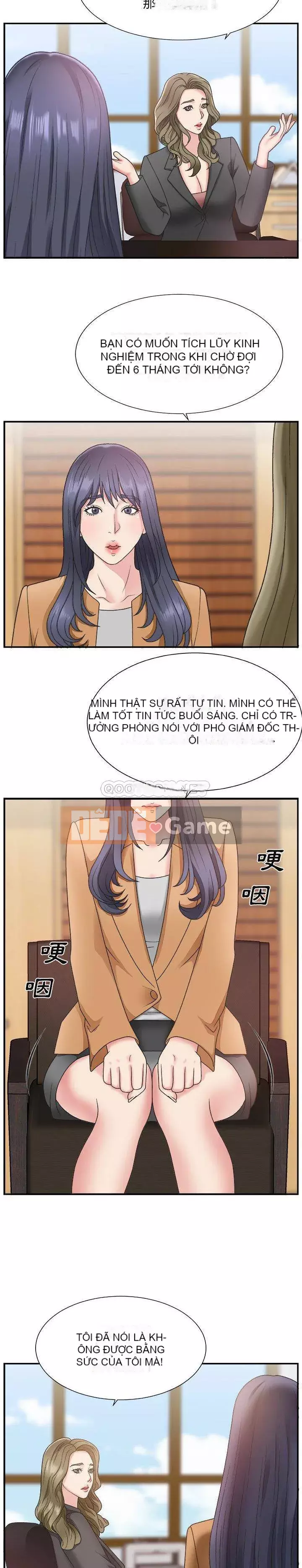 Cô neo Chương 1-32