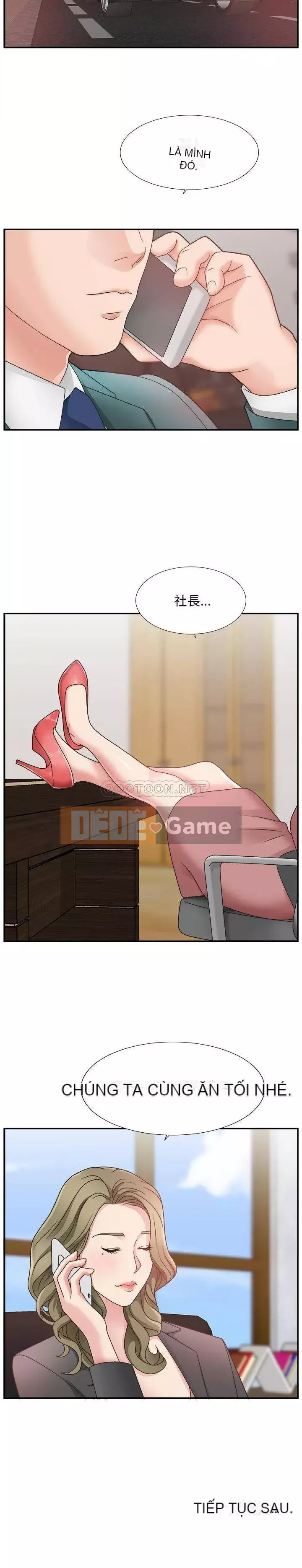 Cô neo Chương 1-32