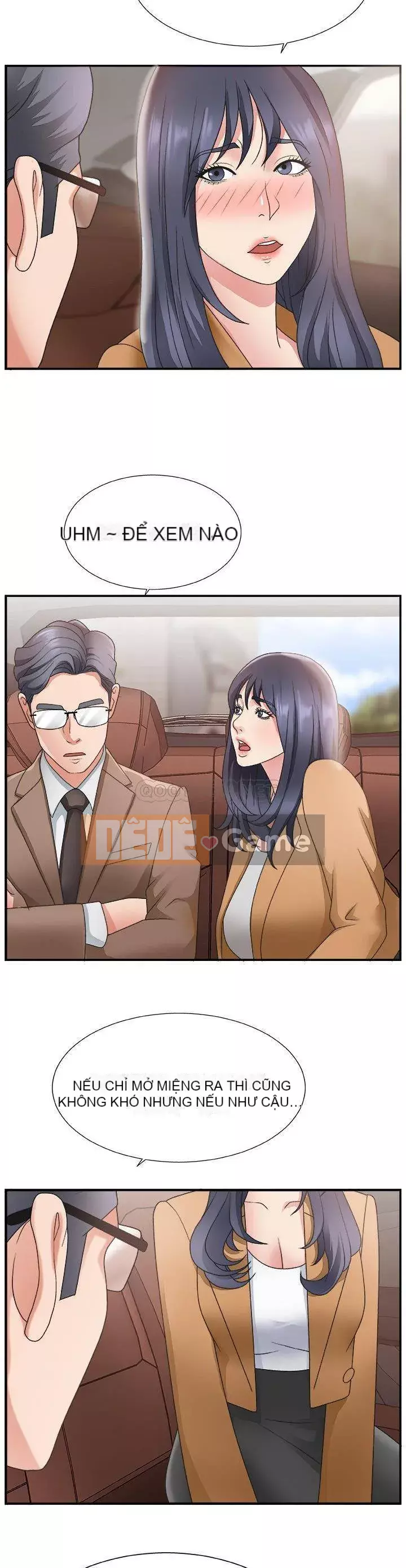 Cô neo Chương 1-32