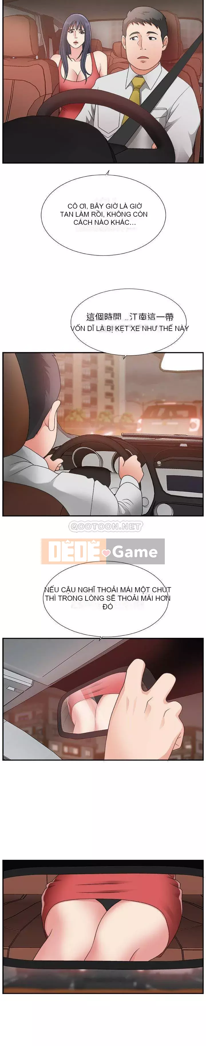 Cô neo Chương 1-32