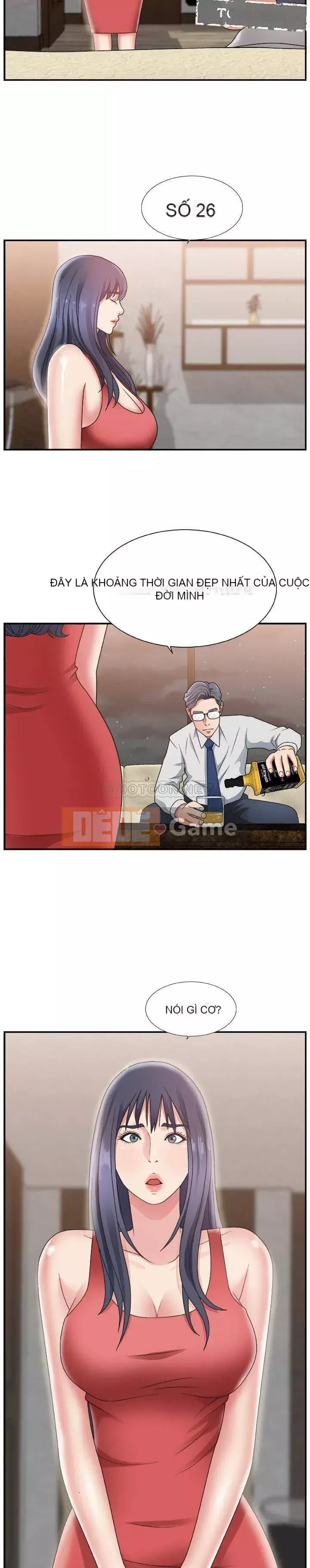 Cô neo Chương 1-32