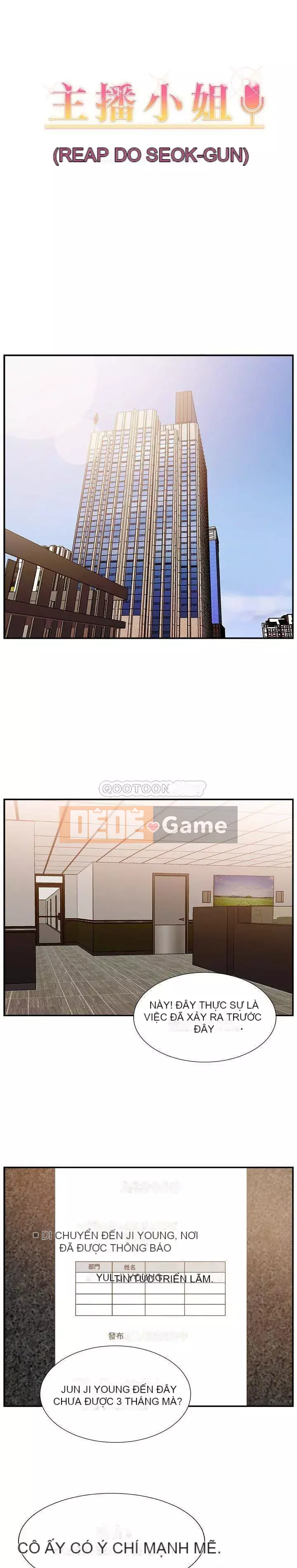 Cô neo Chương 1-32