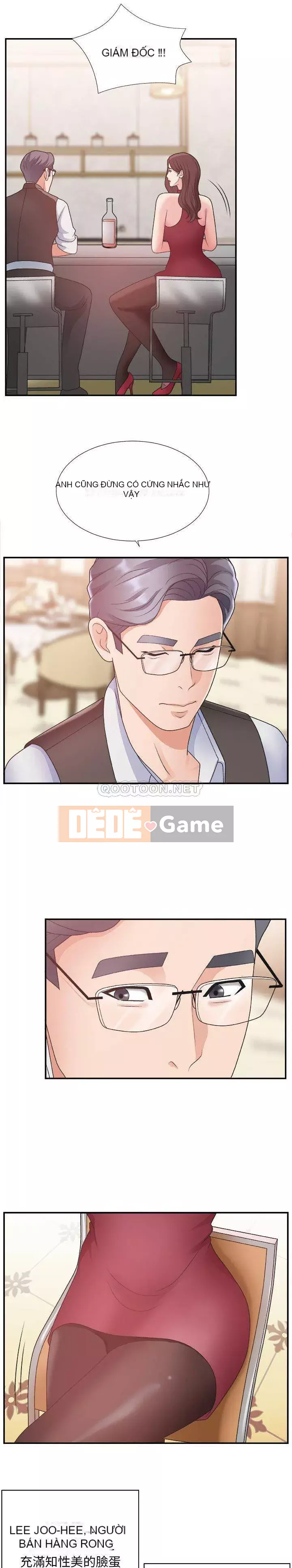 Cô neo Chương 1-32