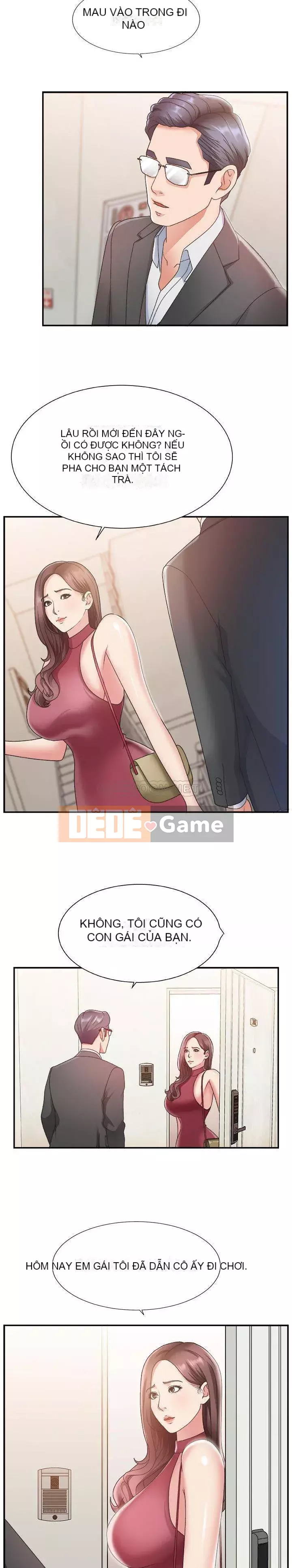 Cô neo Chương 1-32