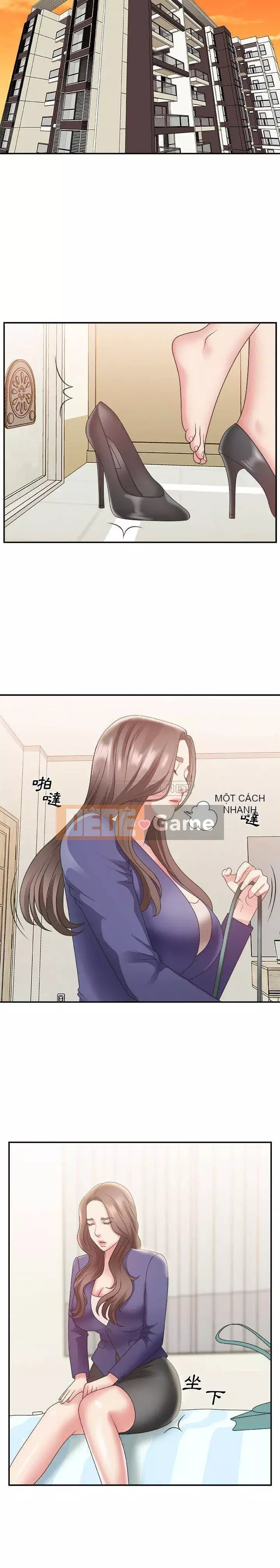 Cô neo Chương 1-32