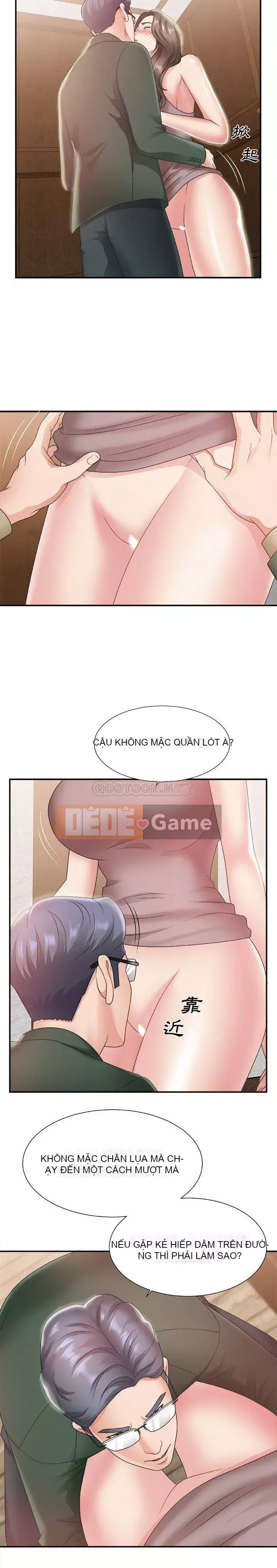 Cô neo Chương 1-32