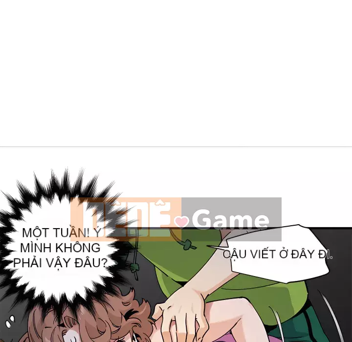 Nhà máy tình yêu Chương 28