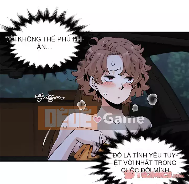 Nhà máy tình yêu Chương 28