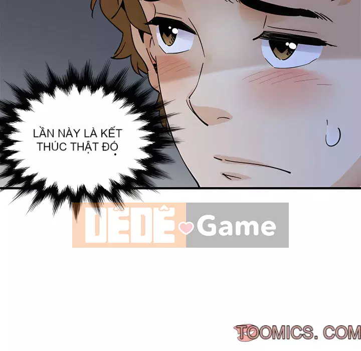 Nhà máy tình yêu Chương 28